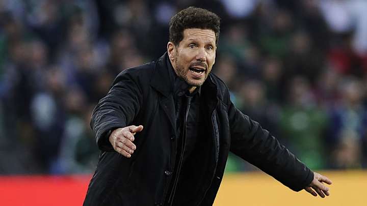 Diego Simeone's Son: 'One day' Atletico Boss Will Return to Manage Inter Milan