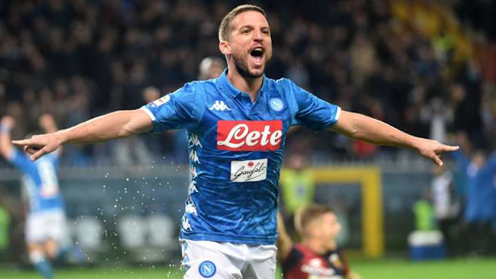 Genoa 1-2 Napoli: Report, Ratings & Reaction as Partenopei Stun Rossoblu After Rain Delay