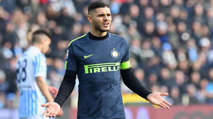 Manchester United Reportedly Consider Move for Serie A & Inter Milan Hotshot Mauro Icardi
