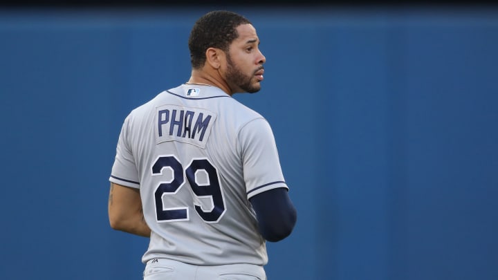 Rays Outfielder Tommy Pham: Tampa Bay Has 'Really No Fan Base at All'