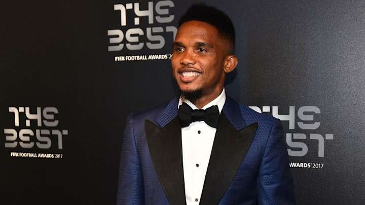 Report: Samuel Eto’o Threatens to Sue Website Over April Fool's Prank