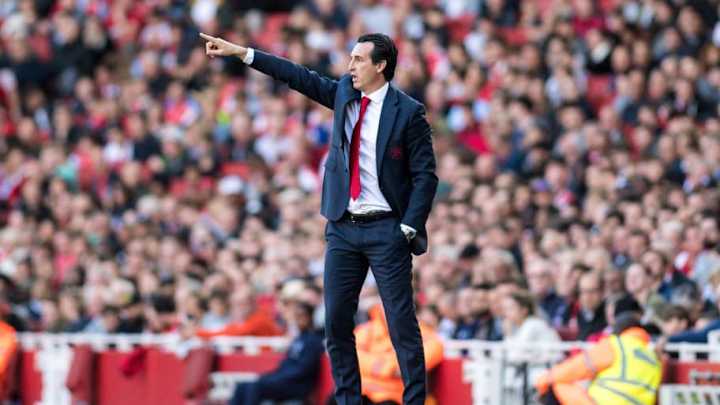 Unai Emery Praises Arsenal's Efficiency in Watford Win & Speaks on Aaron Ramsey Incident