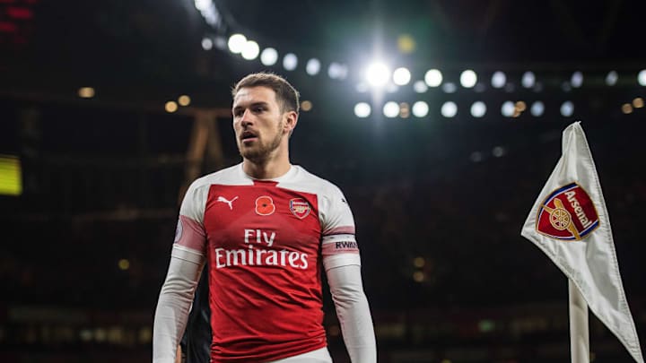 John Hartson Insists Arsenal Will Regret Letting Aaron Ramsey Leave Following Contract Stalemate
