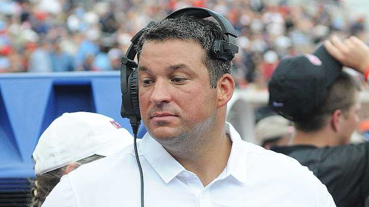 Sources: FAU DC Chris Kiffin, Lane's Younger Brother, Joining 49ers' Staff Sources: FAU DC Chris Kiffin, Lane's Younger Brother, Joining 49ers' Staff