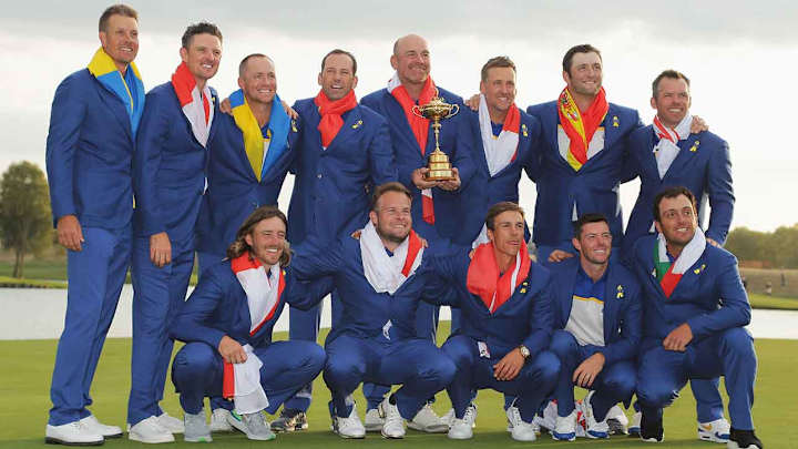 Le Nightmare at Le National: 18 Parting Thoughts from the Ryder Cup Debacle