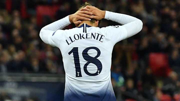Report: Fernando Llorente's Agent Approaches Real Betis to Secure Tottenham Escape