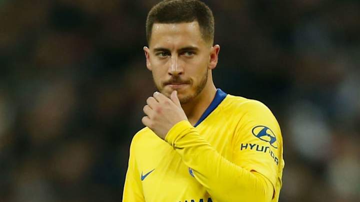 Eden Hazard descarta fichar por el Real Madrid enero Eden Hazard descarta fichar por el Real Madrid enero