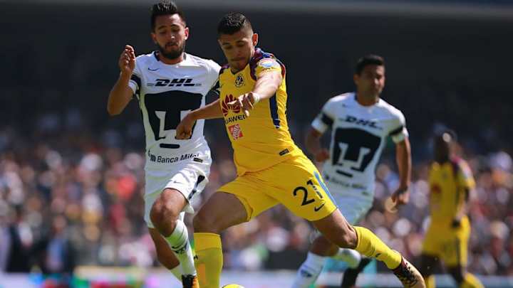 CLÁSICO CAPITALINO | Los posibles XI de Pumas y América para la ida de los cuartos de final CLÁSICO CAPITALINO | Los posibles XI de Pumas y América para la ida de los cuartos de final