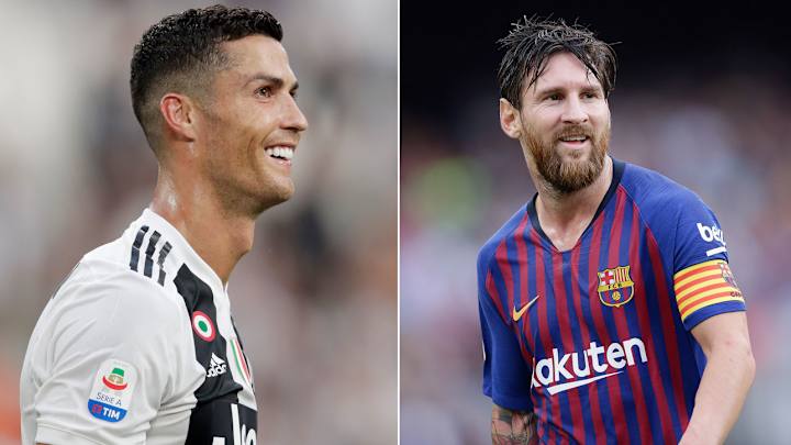 Cristiano Ronaldo, Lionel Messi Lead FIFA 19 Player Ratings; Top 10 Revealed