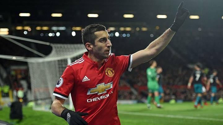 Arsene Wenger Admits Henrikh Mkhitaryan Confidence Concerns After Difficult Man Utd Spell Arsene Wenger Admits Henrikh Mkhitaryan Confidence Concerns After Difficult Man Utd Spell