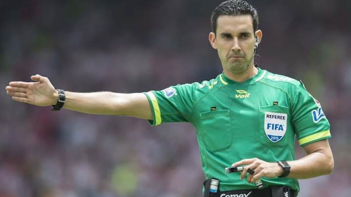 ¡EPA! | Presentan los nuevos y flamantes uniformes de Árbitros para el Apertura 2018