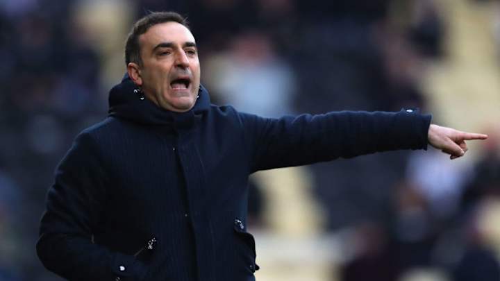 Carlos Carvalhal Happy to be Going 'Home' After Swansea Book FA Cup Clash With Sheffield Wednesday