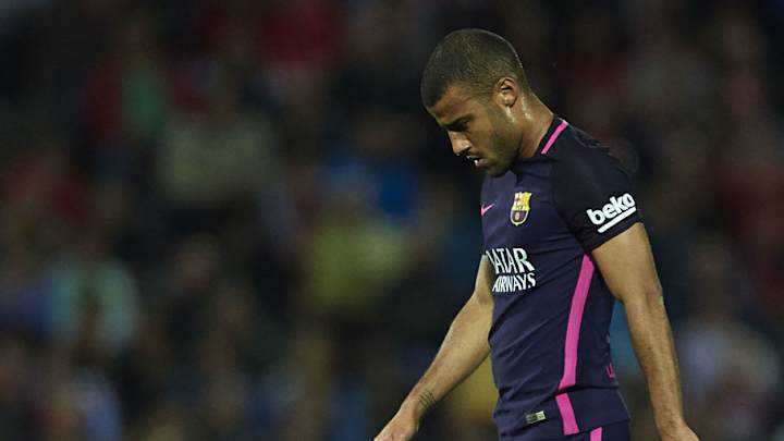 MERCADO | El último equipo de la Liga que se ha interesado por Rafinha