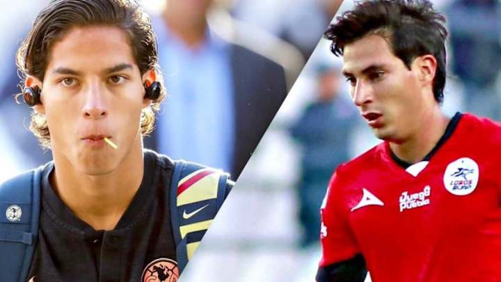 La razón por la que Palencia no jugó con Mauro Lainez frente al América