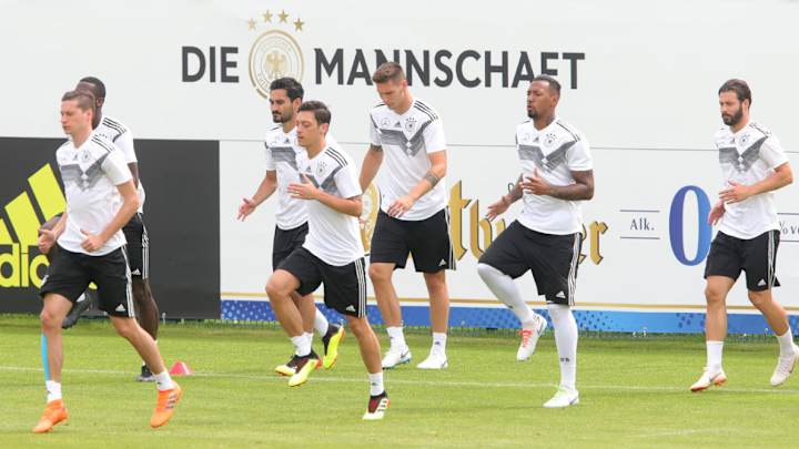 Germany's World Cup Title Defense Aided By San Jose Earthquakes, Silicon Valley