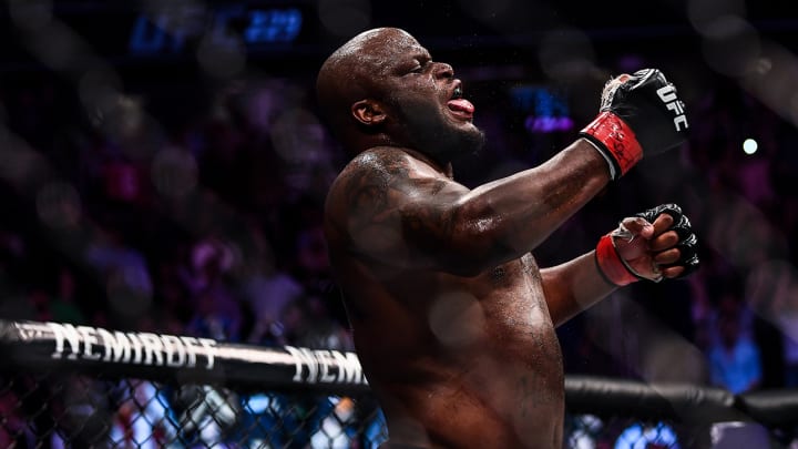 There's More to Derrick Lewis Than Punishing Punches and One-Liners