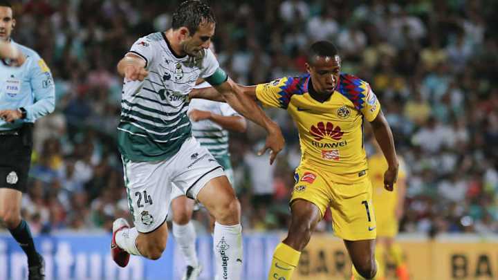 MERCADO | Santos ya tiene al reemplazo de Izquierdoz
