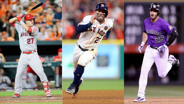 Fantasy Baseball Top 300 Player Rankings
