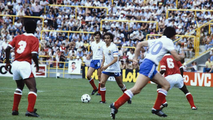 World Cup Countdown: 9 Weeks to Go - Prince Fahid's Stunning Intervention for Kuwait Against France