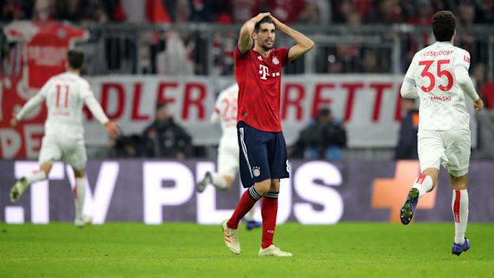 Bayern Munich 3-3 Fortuna Düsseldorf: Report, Ratings & Reaction as Champions Stunned Late On