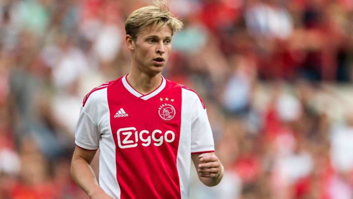 MERCADO | El pacto al que han llegado Barça y Ajax por De Jong
