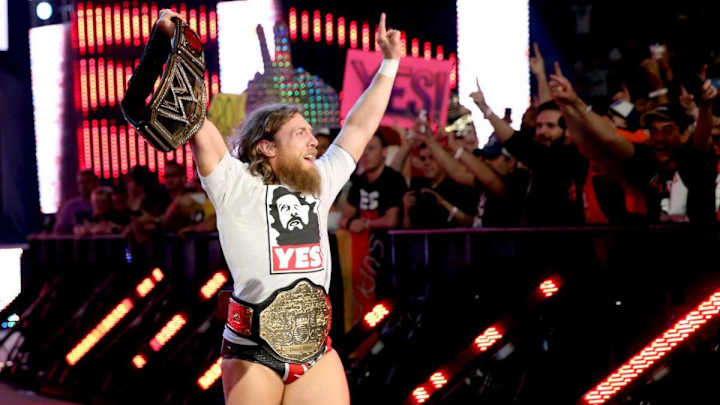 YES! YES! YES! Daniel Bryan Medically Cleared To Return To In-Ring Action YES! YES! YES! Daniel Bryan Medically Cleared To Return To In-Ring Action