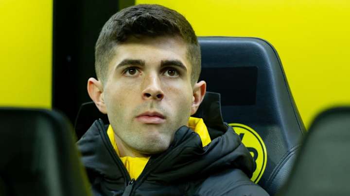 Report Claims Chelsea Have Reached Summer Agreement With Liverpool Target Christian Pulisic