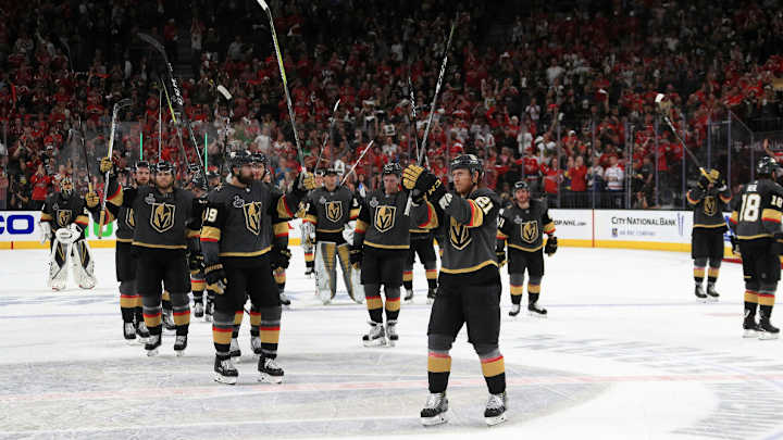 From Misfits to Magic, the Vegas Golden Knights Accomplish an Impossible Story