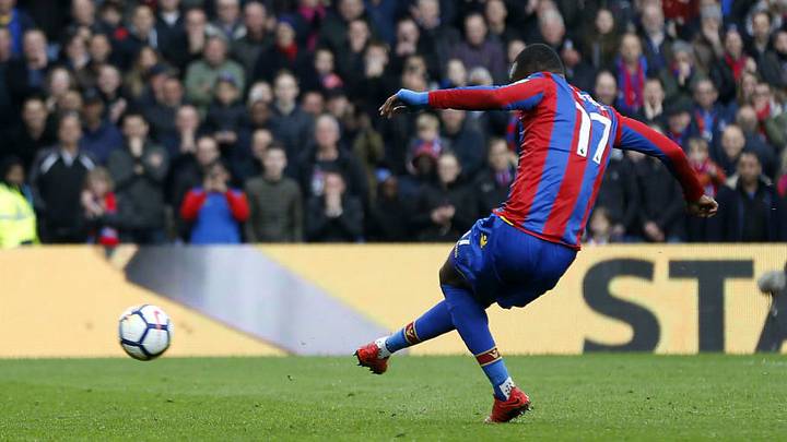 FanView: Christian Benteke's Goal Was a Beautiful Moment of Symmetry & Summed Up Palace's Season FanView: Christian Benteke's Goal Was a Beautiful Moment of Symmetry & Summed Up Palace's Season