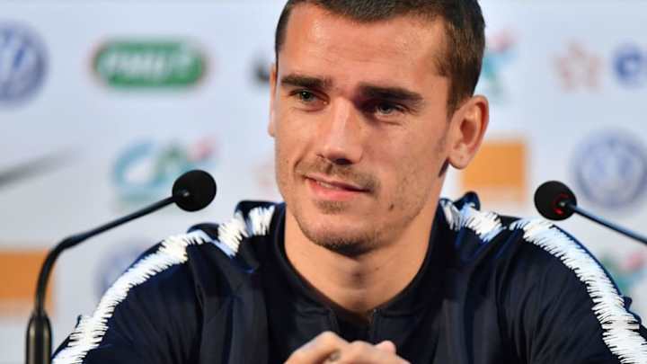 Las declaraciones de Griezmann sobre el partido contra Uruguay