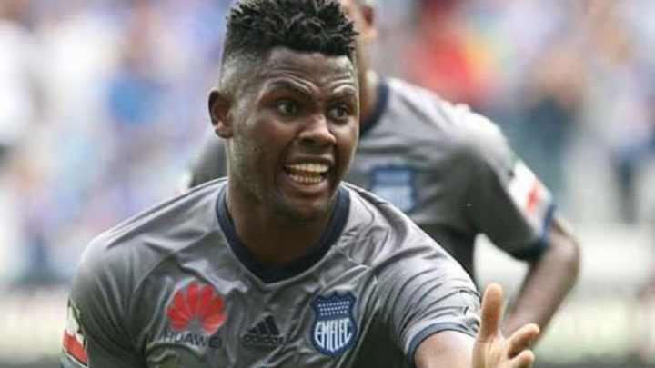 Marlon de Jesús deja Emelec y ficha por Prachuap FC de Tailandia