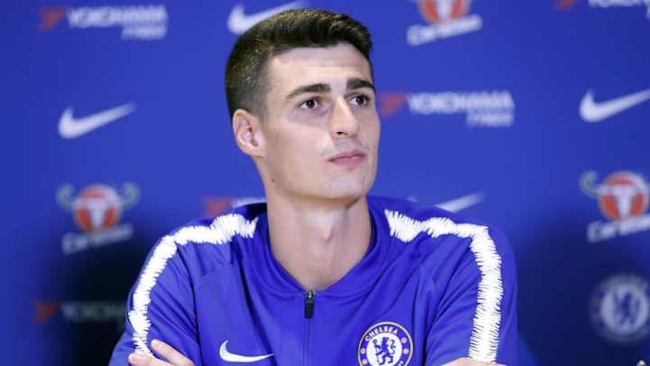 Assessing the Chelsea Squad Numbers Available to New Signings Kepa Arrizabalaga & Mateo Kovacic Assessing the Chelsea Squad Numbers Available to New Signings Kepa Arrizabalaga & Mateo Kovacic