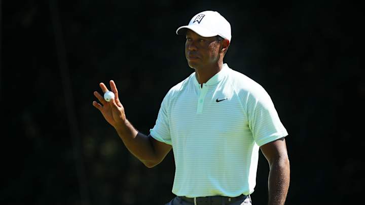 Tiger Posts Blistering Eight-Under 62 at BMW Championship; Lowest Round Since 2013