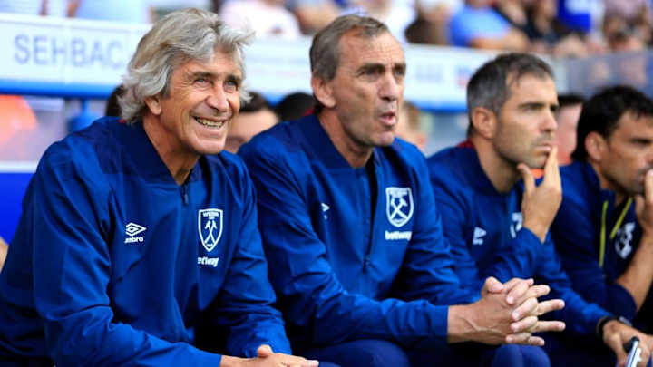 West Ham United Reportedly Reach Agreement to Sign Portuguese Youngster West Ham United Reportedly Reach Agreement to Sign Portuguese Youngster