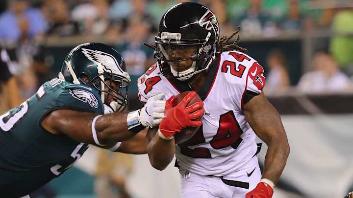Falcons RB Devonta Freeman Out for Week 4 Against Bengals Falcons RB Devonta Freeman Out for Week 4 Against Bengals