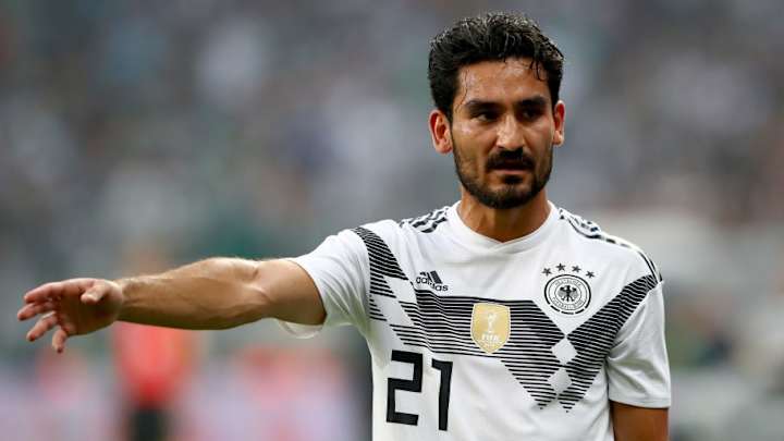 Ilkay Gundogan Backs Mesut Ozil But Vows to Keep Playing for Germany