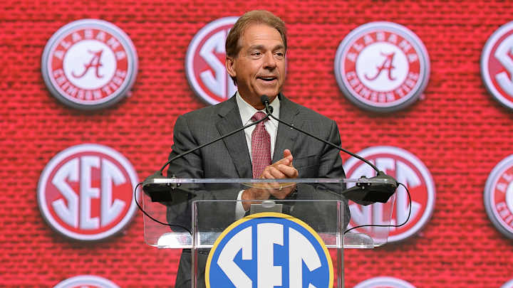Alabama Tops AP Preseason Top 25 Poll For Third Consecutive Year Alabama Tops AP Preseason Top 25 Poll For Third Consecutive Year