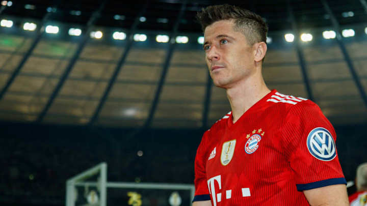 Las declaraciones del nuevo entrenador del Bayern que alejan a Lewandowski del Real Madrid Las declaraciones del nuevo entrenador del Bayern que alejan a Lewandowski del Real Madrid