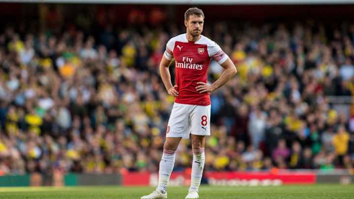 Arsenal Director of Football Explains Why Aaron Ramsey Has Been Allowed to Leave on Free Transfer