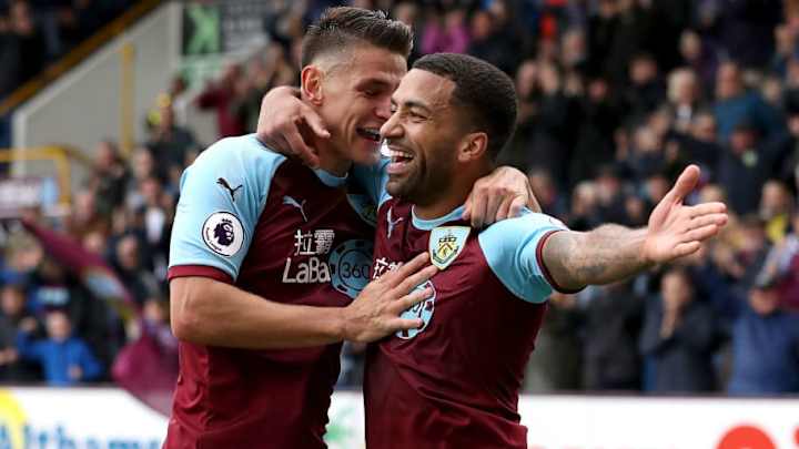 Burnley 4-0 Bournemouth: Report, Ratings & Reaction as Clarets Grab First PL Win of the Season