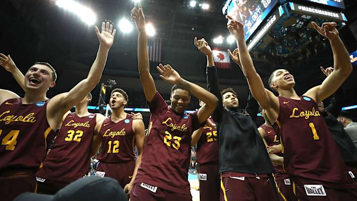 Elite Eight Schedule: Game Times, Matchups, TV and Live Stream