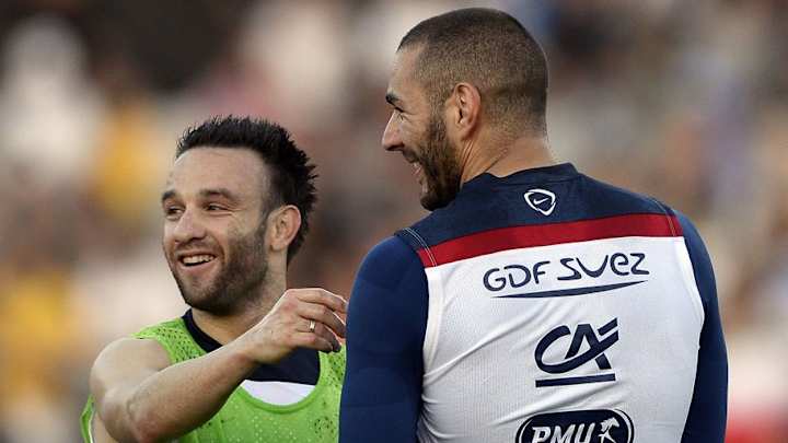 Karim Benzema Refuses Olive Branch From Mathieu Valebuena After Blackmail Scandal