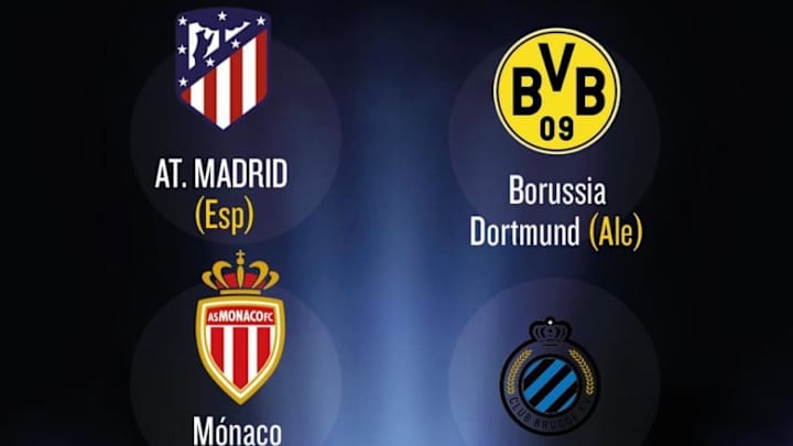 Análisis de los rivales del Atlético de Madrid