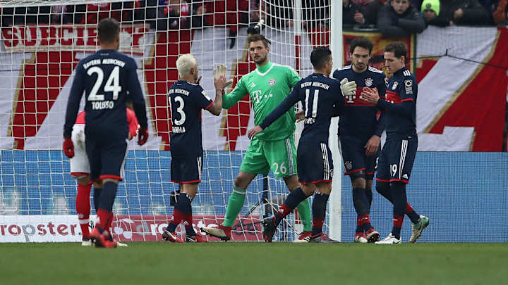 Bayern Munich Edges Closer to Sixth Straight League Title With Routine Victory