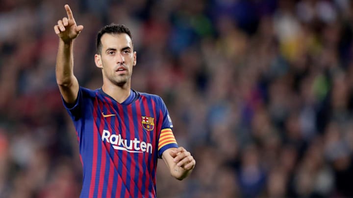 Sergio Busquets declara amor eterno al Barcelona y revela que quiere retirarse en el club Sergio Busquets declara amor eterno al Barcelona y revela que quiere retirarse en el club