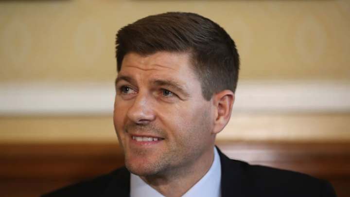 Steven Gerrard Skeptical Mohamed Salah Can Replicate His Breakout Season