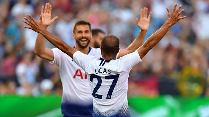 Mauricio Pochettino Admits Pre-Season is a 'Massive Opportunity' for Fernando Llorente & Lucas Moura