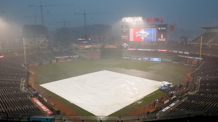 What Happens to the MLB All-Star Game If It Rains?