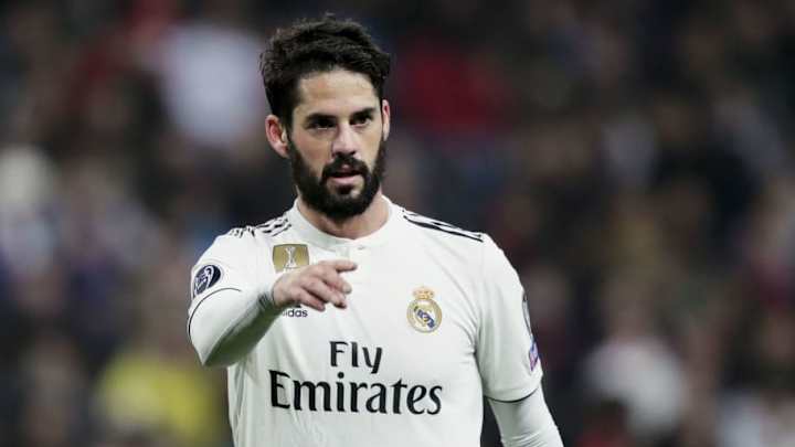 Isco Dismisses Rumours of Move to Chelsea & Offers Update on Real Madrid Future Isco Dismisses Rumours of Move to Chelsea & Offers Update on Real Madrid Future