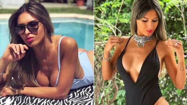 INFARTANTE | Las mejores fotos de la nueva novia de Lautaro Martínez